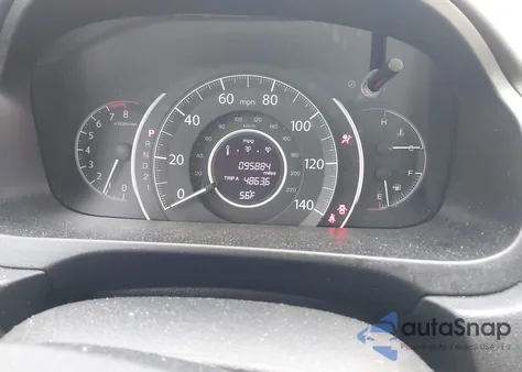 2014 Honda Cr-V Ex-L from USA, damaged, VIN 5J6RM3H76EL012796